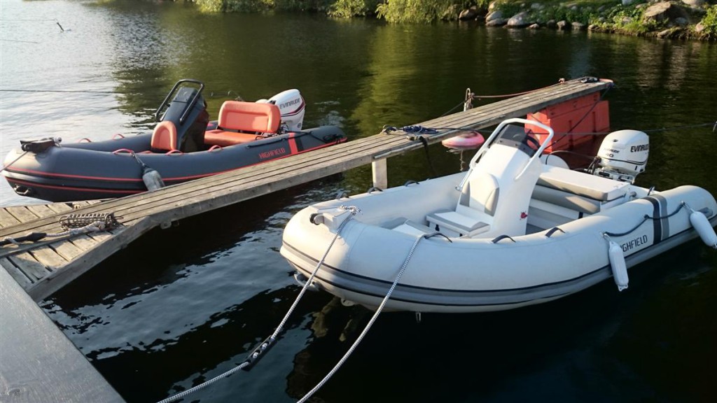 ocean master 390 highfield boats
