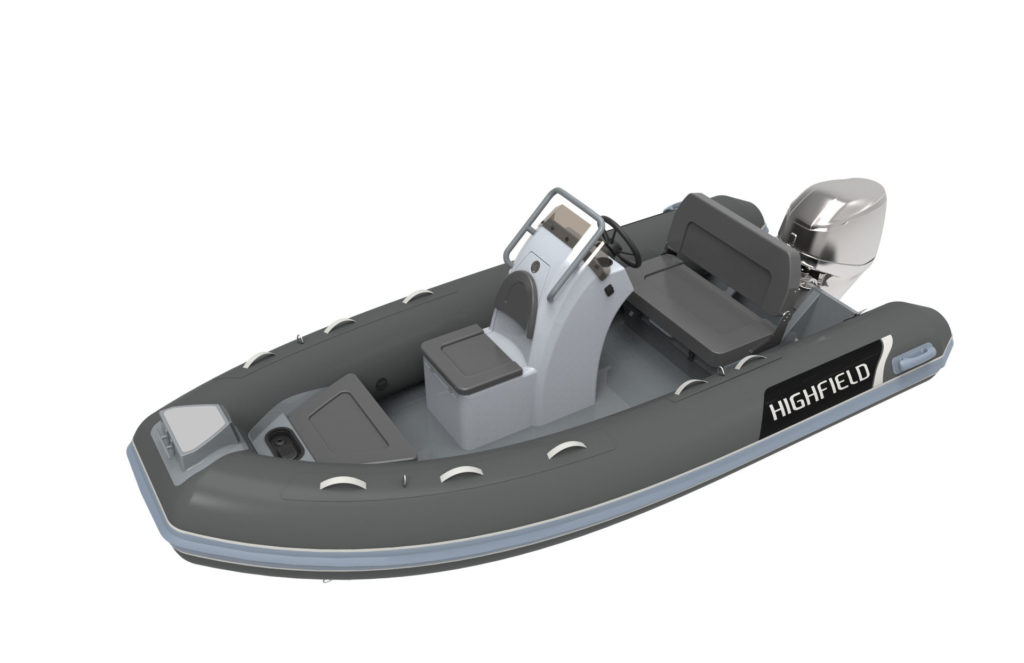 ocean master 390 highfield boats