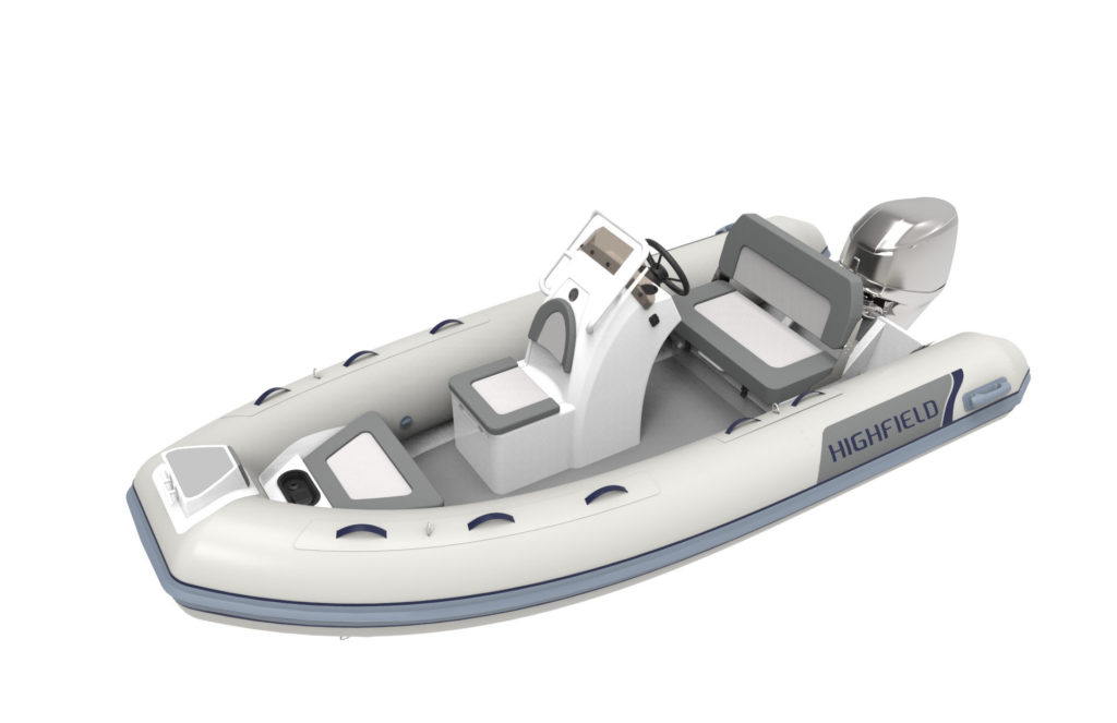 ocean master 390 highfield boats
