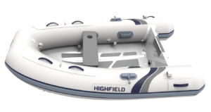 lightweight yacht tender