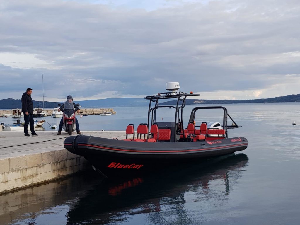 Patrol 860 Rib Boat Highfield Aluminum Boats En