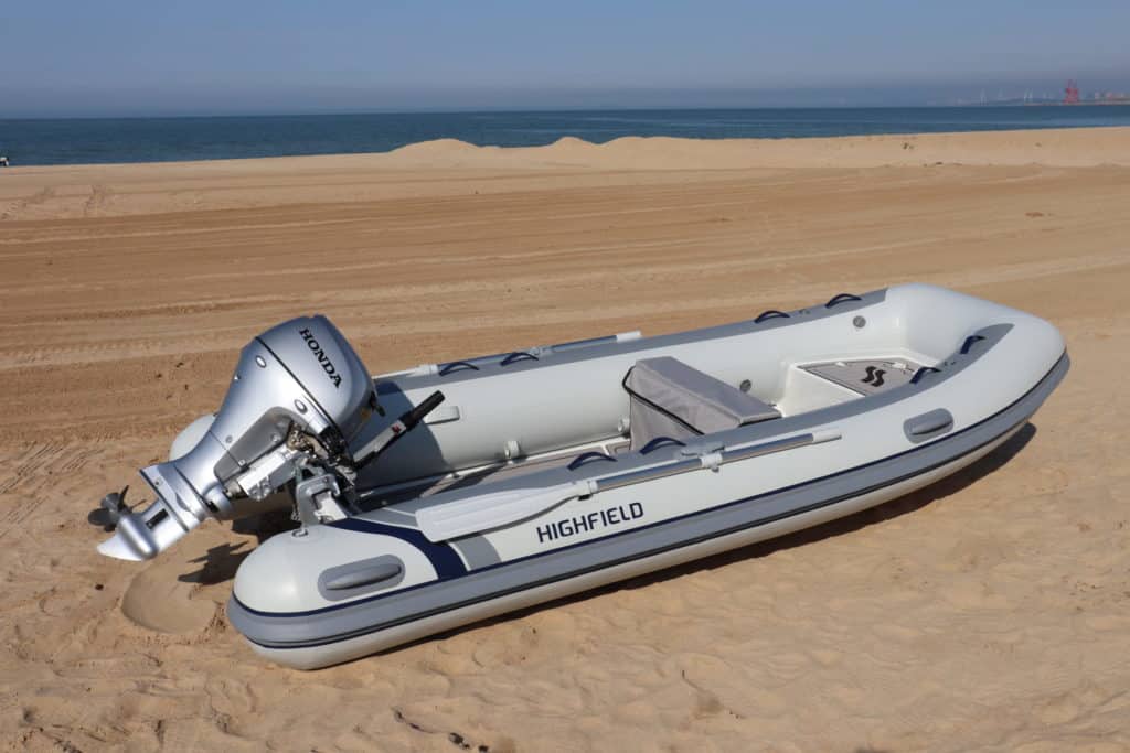 Classic 360 Highfield Boats Classic 360 Highfield Boats