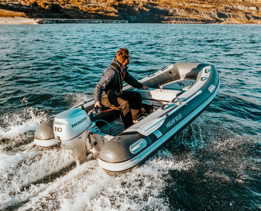 Classic 360 Highfield Boats Classic 360 Highfield Boats