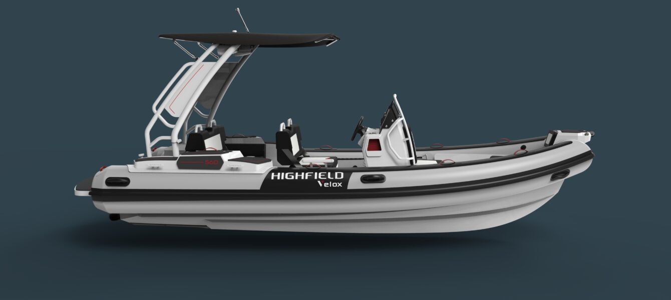 Removeable bimini & tower speakers